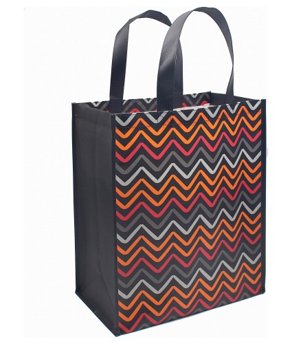 Stand Up To Cancer Zig Zag Tote Bag