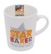 The Great Stand Up To Cancer Bake Off 2022 Star Baker Mug