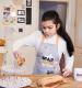 The Great Stand Up To Cancer Bake Off 2023 Star Baker Adult & Kid Apron Bundle
