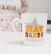 The Great Stand Up To Cancer Bake Off 2022 Star Baker Mug