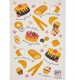 The Great Stand Up To Cancer Bake Off 2024 Star Baker Tea Towels - Pack of 3