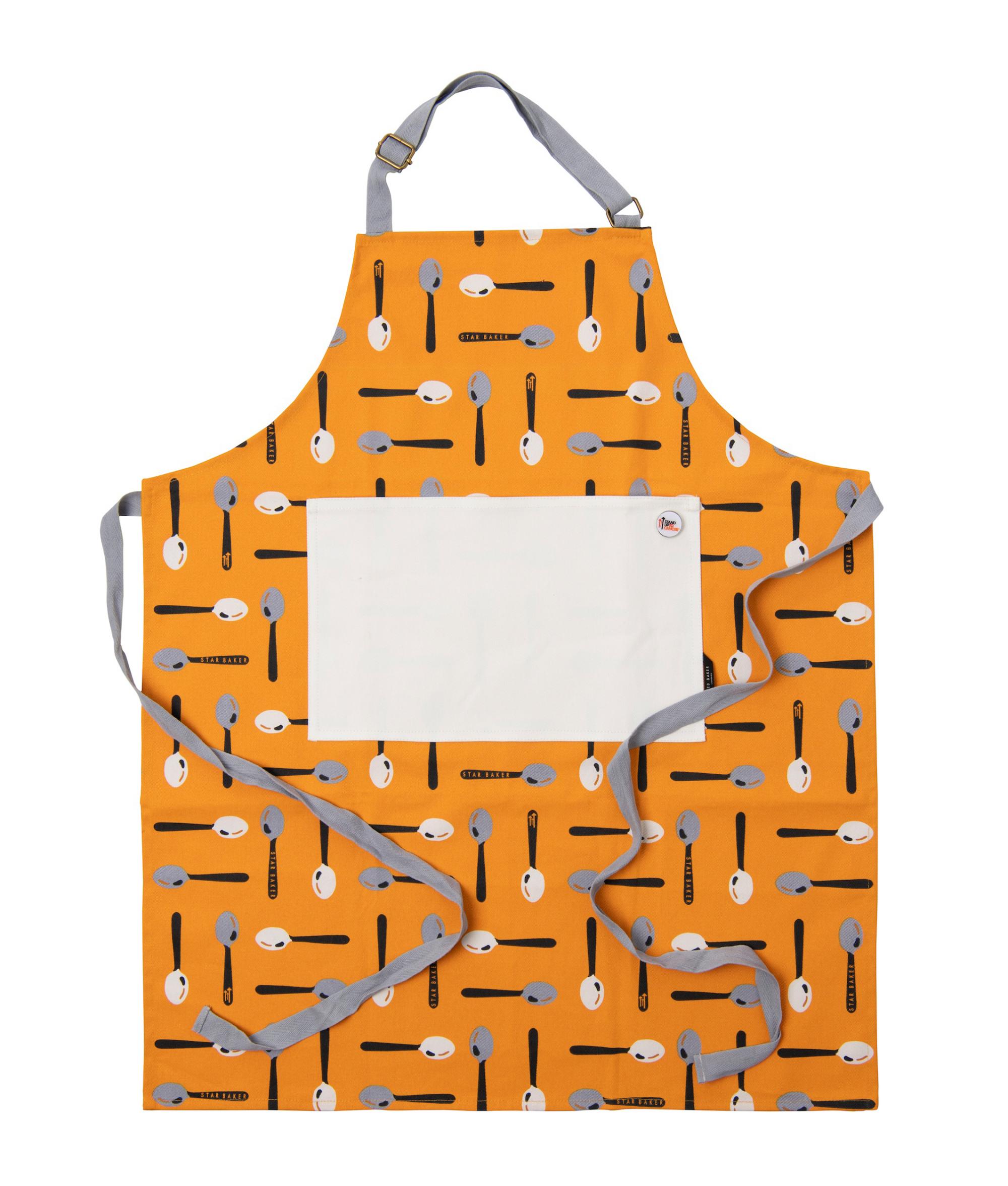 Bake Off Star Baker Apron by Ted Baker | Stand Up To Cancer